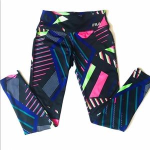 FILA SPORT Live in motion Leggings Size:Small